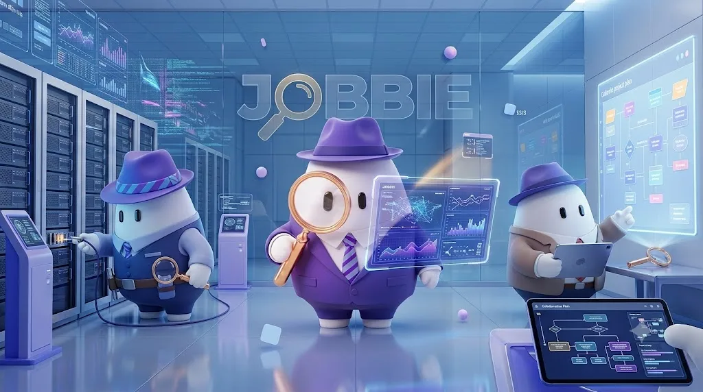 Jobbie - Trợ lý AI đồng hành cùng bạn tại JobLens