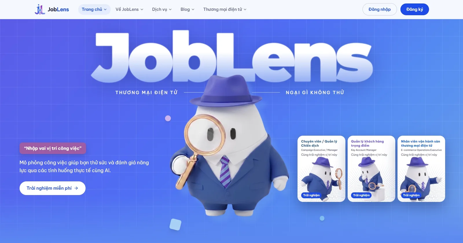 JobLens là gì