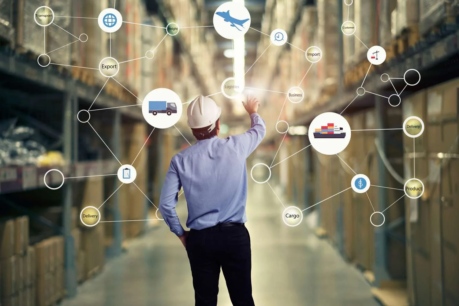 Trách nhiệm cốt lõi của một nhân viên logistics trong ngành bán hàng trực tuyến