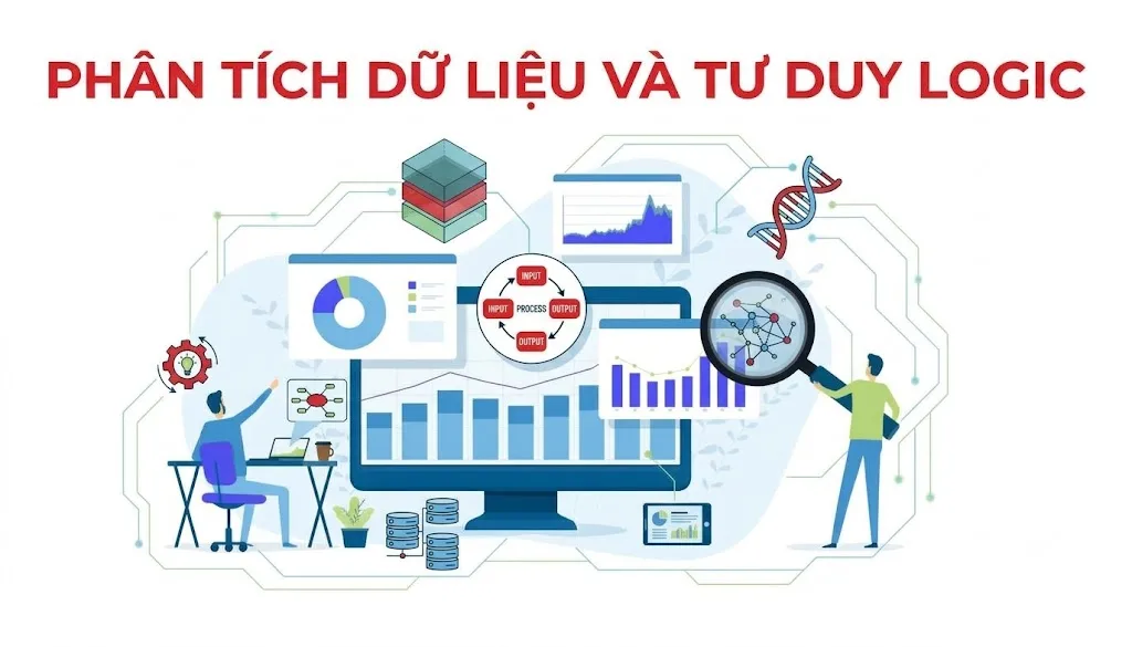 Kỹ năng phân tích dữ liệu và tư duy logic
