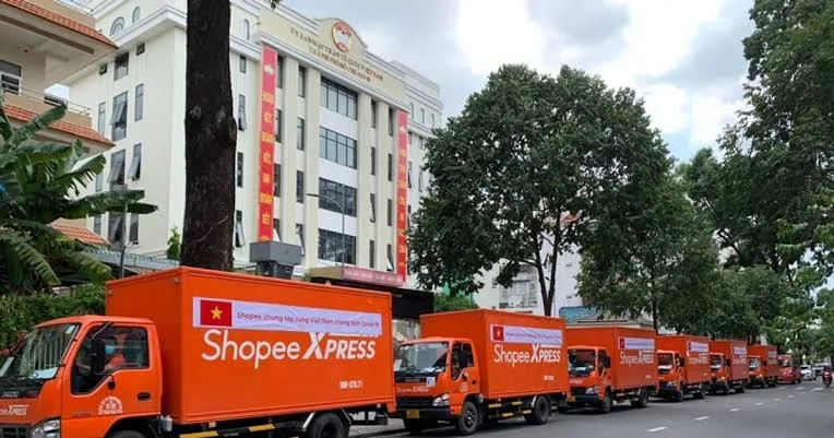 Thế mạnh vận hành của Shopee 