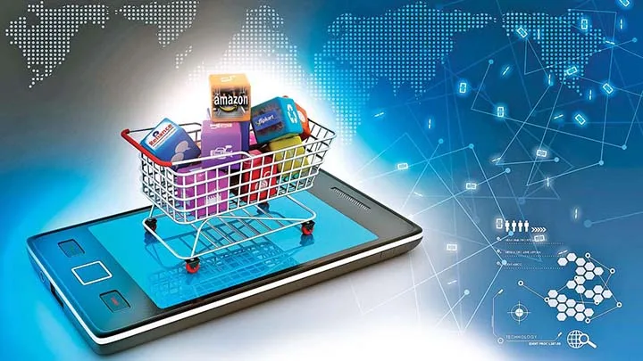 Tổng quan về quy trình vận hành kinh doanh thương mại điện tử