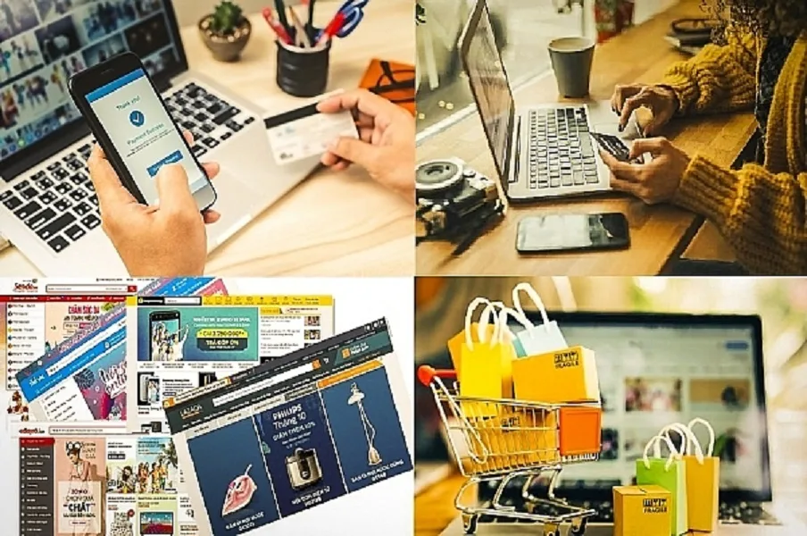 Từ lịch sử phát triển thương mại điện tử đến bức tranh vận hành gian hàng hiện đại