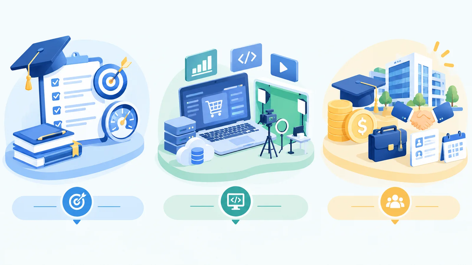 Những tiêu chí quan trọng giúp bạn chọn trường học phù hợp nhất