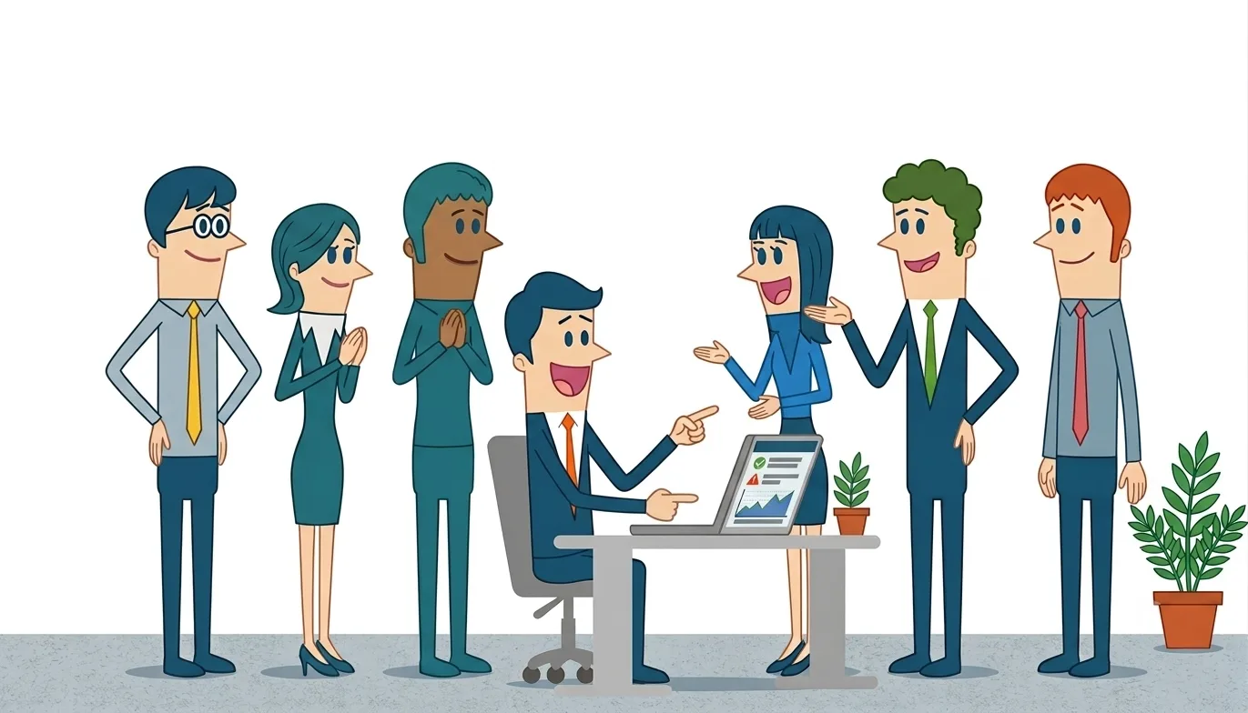Câu hỏi thường gặp về Key Account Manager