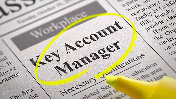 Key Account Manager (KAM) là gì?
